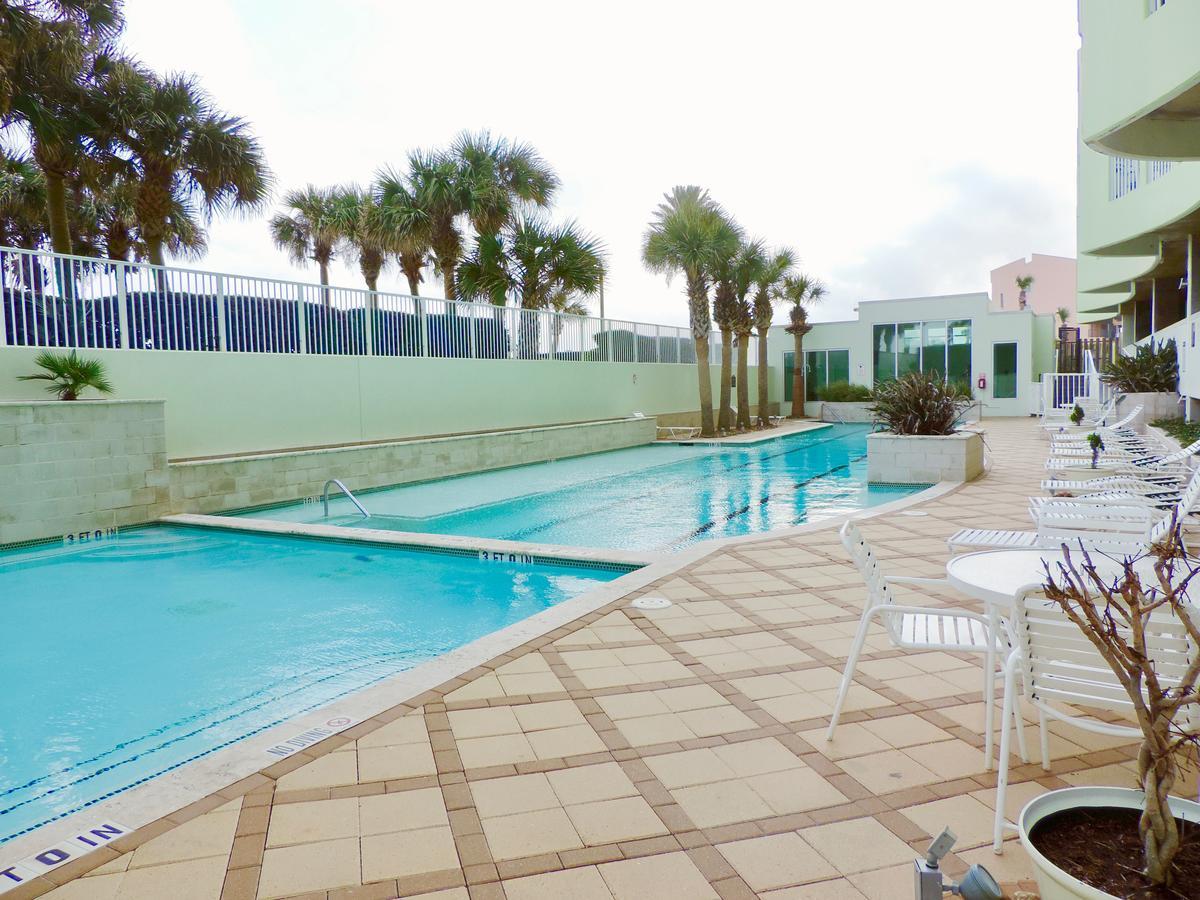 Luxury Oceanfront Condo In Ocean Grove Galveston Exterior photo